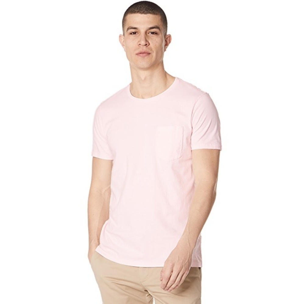 Club Monaco Williams Pocket Crew Tee